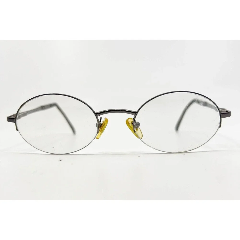 Vogue VO 3273 533 Oval Metal Eyeglasses Frame Made in Italy 49-20-135